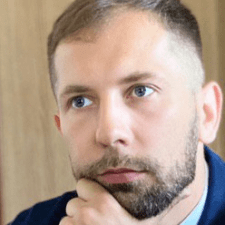 Freelancer Sergey M. — Ukraine, Kyiv. Core skill — Consulting, Information Gathering
