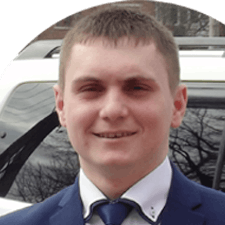 Freelancer Sergey Y. — Ukraine, Mirgorod. Specialization — HTML & CSS, Javascript and Typescript