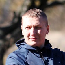 Freelancer Stepan L. — Ukraina, Dniepr. Specjalizacja — C i C++, Systemy wbudowane i mikrokontrolery