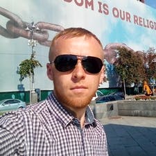 Заказчик Serhii M. — Украина, Киев.