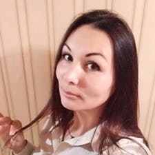 Ирина Степанова