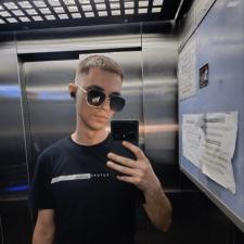 Freelancer Vlad K. — Ukraine, Kyiv. Core skill — Python, Bot Development