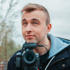 Фрилансер Андрій С. — Украина, Винница. Специализация — Аудио и видео монтаж, Обработка видео