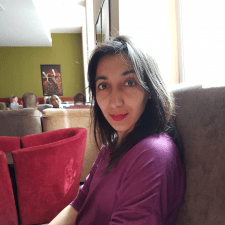 Freelancer Albina I. — Ukraina, Charków. Specjalizacja — Parsowanie danych, Konsulting