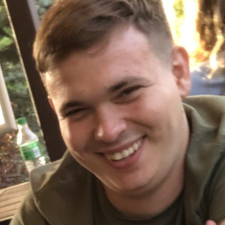 Freelancer Stepan K. — Ukraine, Kyiv. Core skill — Web Programming