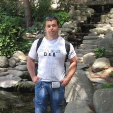 Фрилансер Александр А. — Украина, Рубежное. Специализация — HTML и CSS верстка, Javascript и Typescript