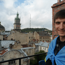 Фрилансер Иван Ю. — Украина, Черкассы.