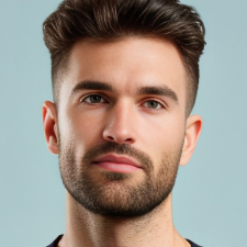 Freelancer Oleg S. — Ukraine, Kharkiv. Core skill — Web Design, Social Media Page Design