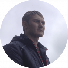 Freelancer Dmitry K. — Ukraine, Zaporizhzhia. Core skill — Interface Design (UI/UX), Web Design