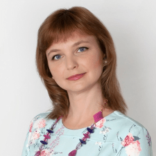Freelancer Olha P. — Ukraina, Varash. Specjalizacja — Projektowanie interfejsów użytkownika (UI/UX), Loga