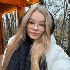 Freelancer Yuliia S. — Ukraina, Kijów. Specjalizacja — Projektowanie interfejsów użytkownika (UI/UX), Projektowanie stron internetowych