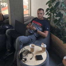 Фрилансер Александр В. — Украина, Винница. Специализация — Реклама в социальных медиа