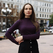 Фрилансер Виктория Щ. — Украина, Киев. Специализация — Контент-менеджер, Редактура и корректура текстов