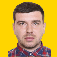 Freelancer Serhii S. — Ukraine, Kyiv. Specialization — HTML and CSS, JavaScript