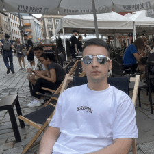 Freelancer Demian B. — Polska, Wrocław. Specjalizacja — Obróbka wideo, Edycja audio i wideo