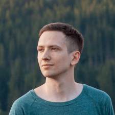 Freelancer Oleksandr L. — Ukraina, Dniepr. Specjalizacja — Grafika wektorowa, Reklama wideo