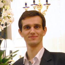 Freelancer Serhii S. — Ukraine, Kyiv. Core skill — Social Media Marketing (SMM), Website Development