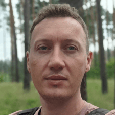 Zleceniodawca Oleksii M. — Ukraina.