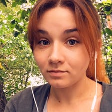 Фрилансер Анастасія Ш. — Украина, Киев.