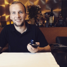 Фрилансер Александр К. — Украина, Киев. Специализация — HTML и CSS верстка, Javascript и Typescript