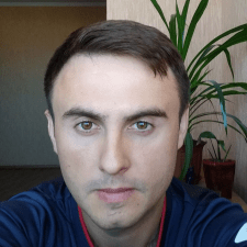 Фрилансер Сергей Ш. — Украина, Днепр. Специализация — HTML и CSS верстка, Javascript и Typescript