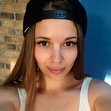 Freelancer Yekaterina S. — Ukraine, Odessa. Core skill — Web Design, Mobile Apps Design