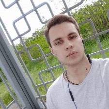 Freelancer Konstantin S. — Ukraina, Kijów. Specjalizacja — Javascript & Typescript, Python