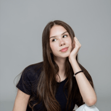 Freelancer Oleksandra S. — Ukraina, Gluchow. Specjalizacja — Projektowanie stron internetowych, Projektowanie interfejsów użytkownika (UI/UX)