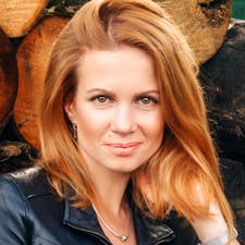 Фрилансер Анна Ш. — Украина, Киев. Специализация — Создание сайта под ключ, Дизайн сайтов