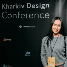 Freelancer Anastasiya S. — Ukraine, Kharkiv. Specialization — Web design, Vector graphics