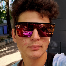 Freelancer Oleksandr S. — Ukraina, Dniepr. Specjalizacja — Praca z klientami, AI graphic