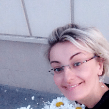 Заказчик Ірина Ю. — Украина, Тернополь.