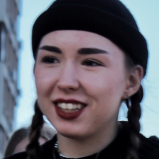 Фрилансер Arina O. — Норвегія, Moss. Спеціалізація — Контент-менеджер, Дизайн візиток