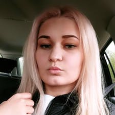 Фрилансер Анастасия Л. — Украина, Одесса. Специализация — Копирайтинг, Редактура и корректура текстов