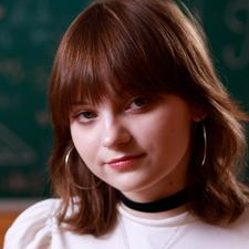 Фрилансер Таня С. — Украина, Хмельник. Специализация — Дизайн визиток, Логотипы