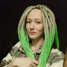 Freelancer Anhelina R. — Ukraine, Kyiv. Core skill — Content Management, Audio & Video Editing