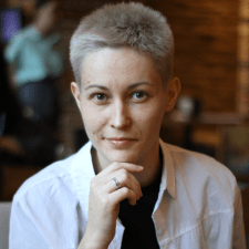 Марина Козлова