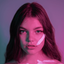 Freelancer Hristina S. — Ukraina, Lwów. Specjalizacja — Projektowanie wizytówek, Projektowanie opakowań i etykiet