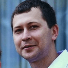 Freelancer Vyacheslav S. — Ukraina, Dniepr. Specjalizacja — Programowanie stron internetowych, Kompleksowe prace nad stroną internetową