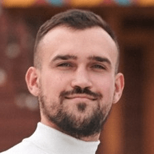 Freelancer Oleksandr S. — Ukraina, Kijów. Specjalizacja — Usługi prawne