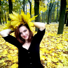 Фрилансер Марина К. — Украина, Херсон. Специализация — Дизайн сайтов, Логотипы