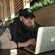 Фрилансер Андрей К. — Украина, Киев. Специализация — Аудио и видео монтаж, Видеореклама