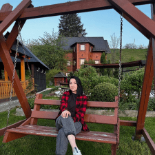 Freelancer Kseniya M. — Ukraine, Kharkiv. Core skill — PHP, Web Programming