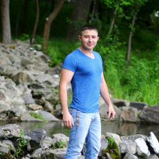 Freelancer Sergey P. — Ukraine, Kherson. Core skill — 3D Modeling