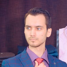 Фрилансер Сергей К. — Украина, Харьков.