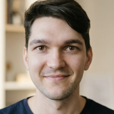 Freelancer Vladislav P. — Ukraine, Kyiv. Core skill — Javascript and Typescript, HTML & CSS