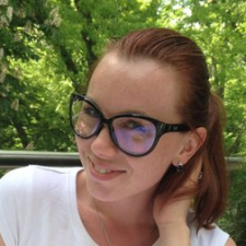Оксана Агафонова