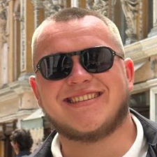 Freelancer V'yacheslav B. — Ukraina, Bielaja Cerkowa. Specjalizacja — Projektowanie dla poligrafii, Projektowanie wizytówek