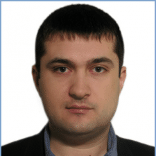 Freelancer Vyacheslav K. — Ukraina, Kijów. Specjalizacja — Automatyzacja zarządzania przedsiębiorstwem