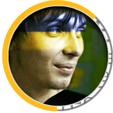 Freelancer Vyacheslav — Ukraine, Kyiv. Core skill — Website Development, DevOps